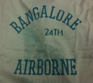 bangalore airborne